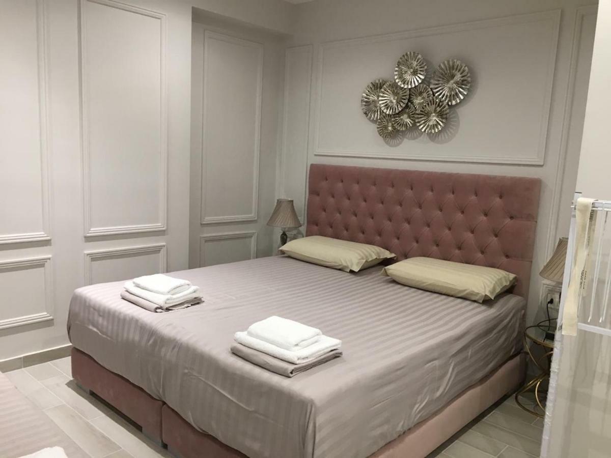 Onira Luxury Rooms Саранда Экстерьер фото