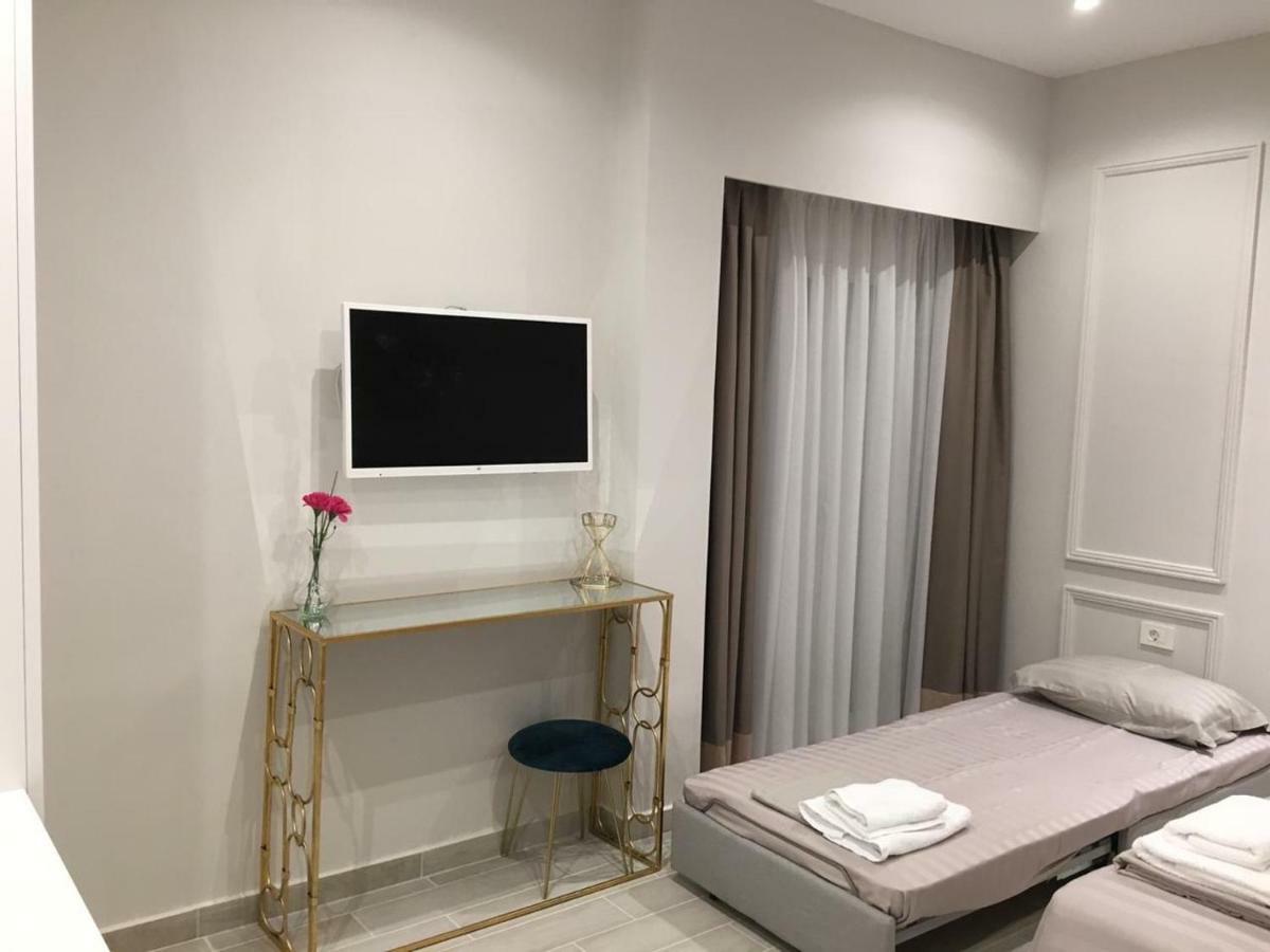 Onira Luxury Rooms Саранда Экстерьер фото